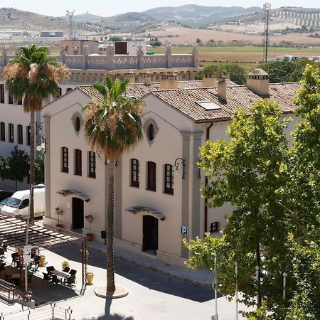 Hotel El Carmen Puente Genil Kültér fotó