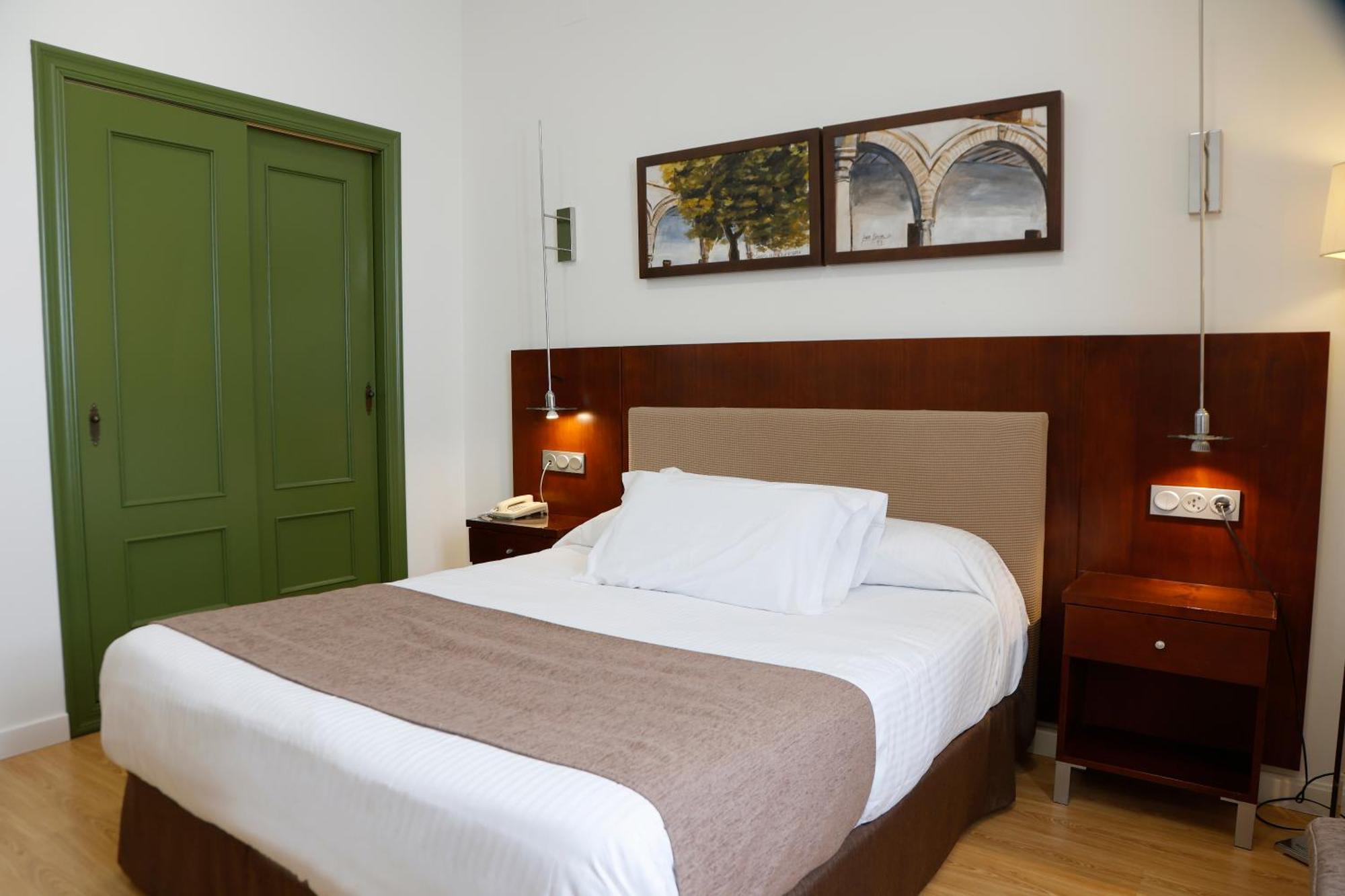 Hotel El Carmen Puente Genil Kültér fotó