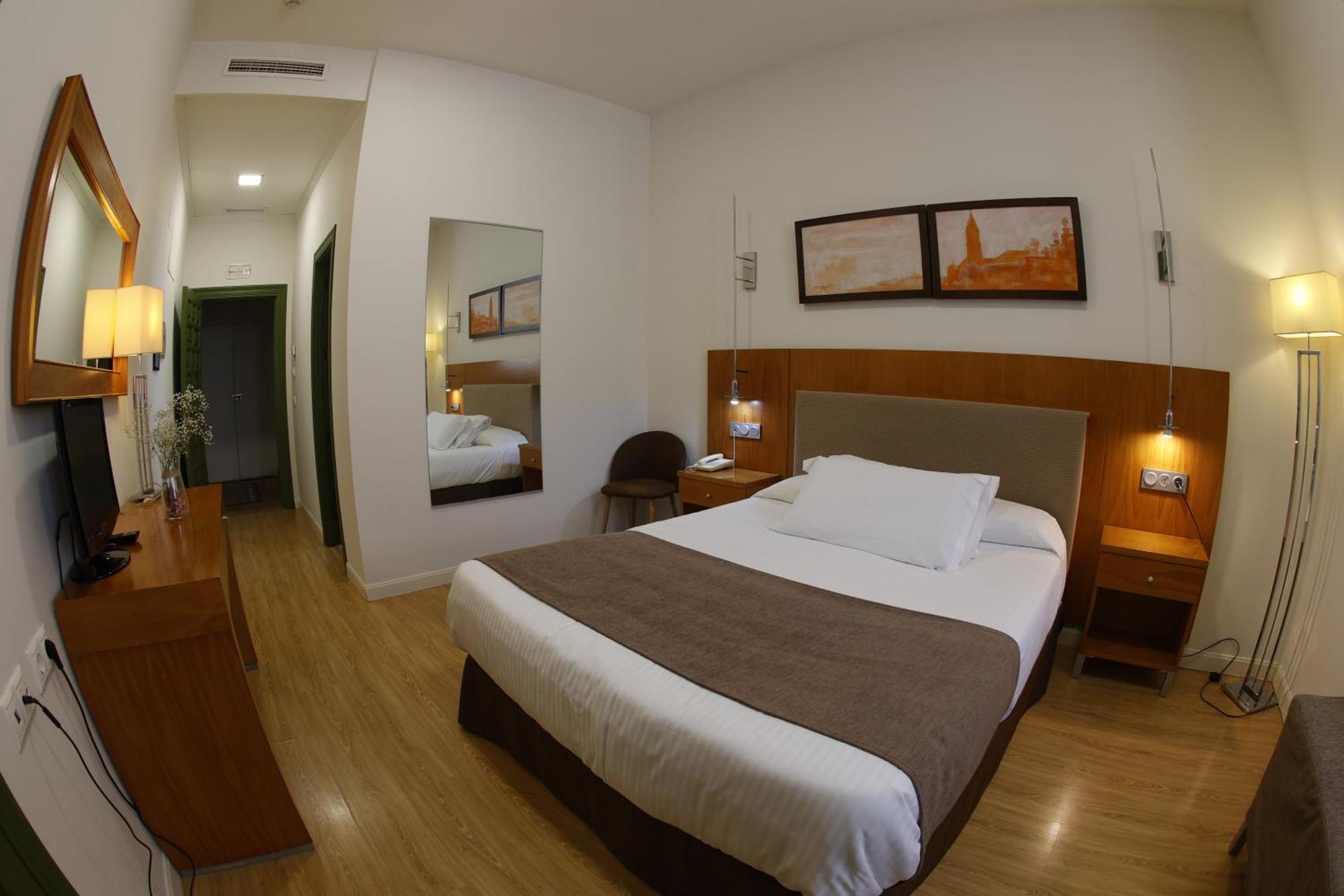 Hotel El Carmen Puente Genil Kültér fotó