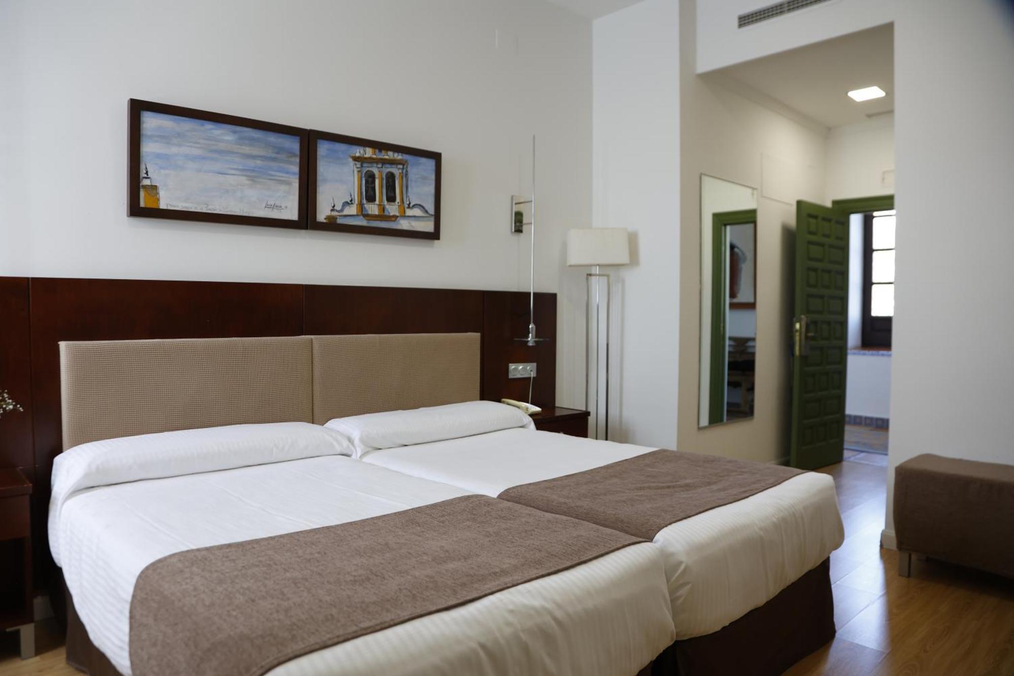 Hotel El Carmen Puente Genil Kültér fotó