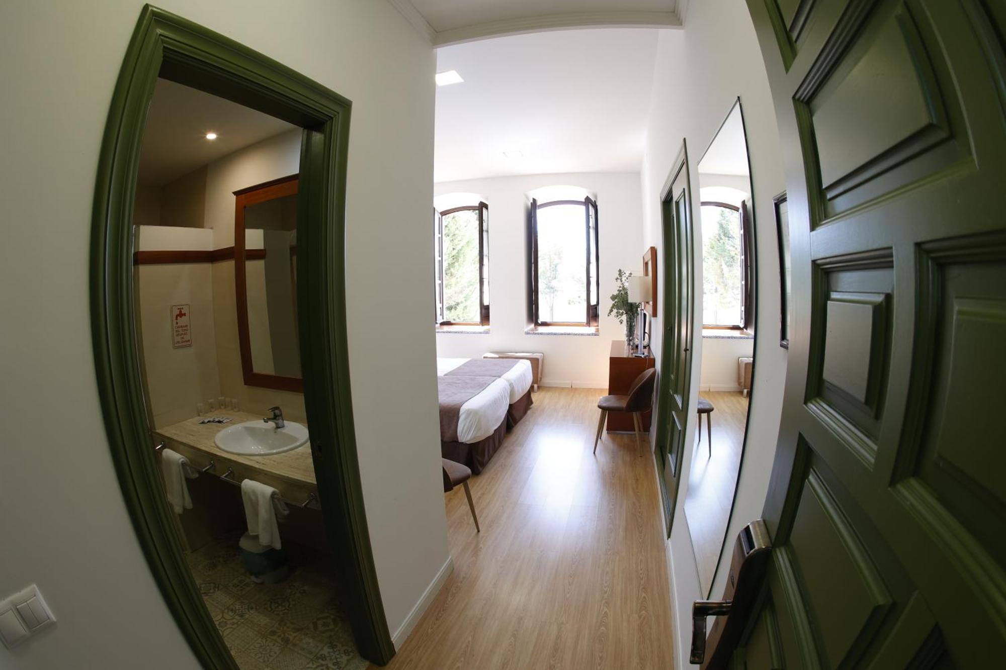 Hotel El Carmen Puente Genil Kültér fotó