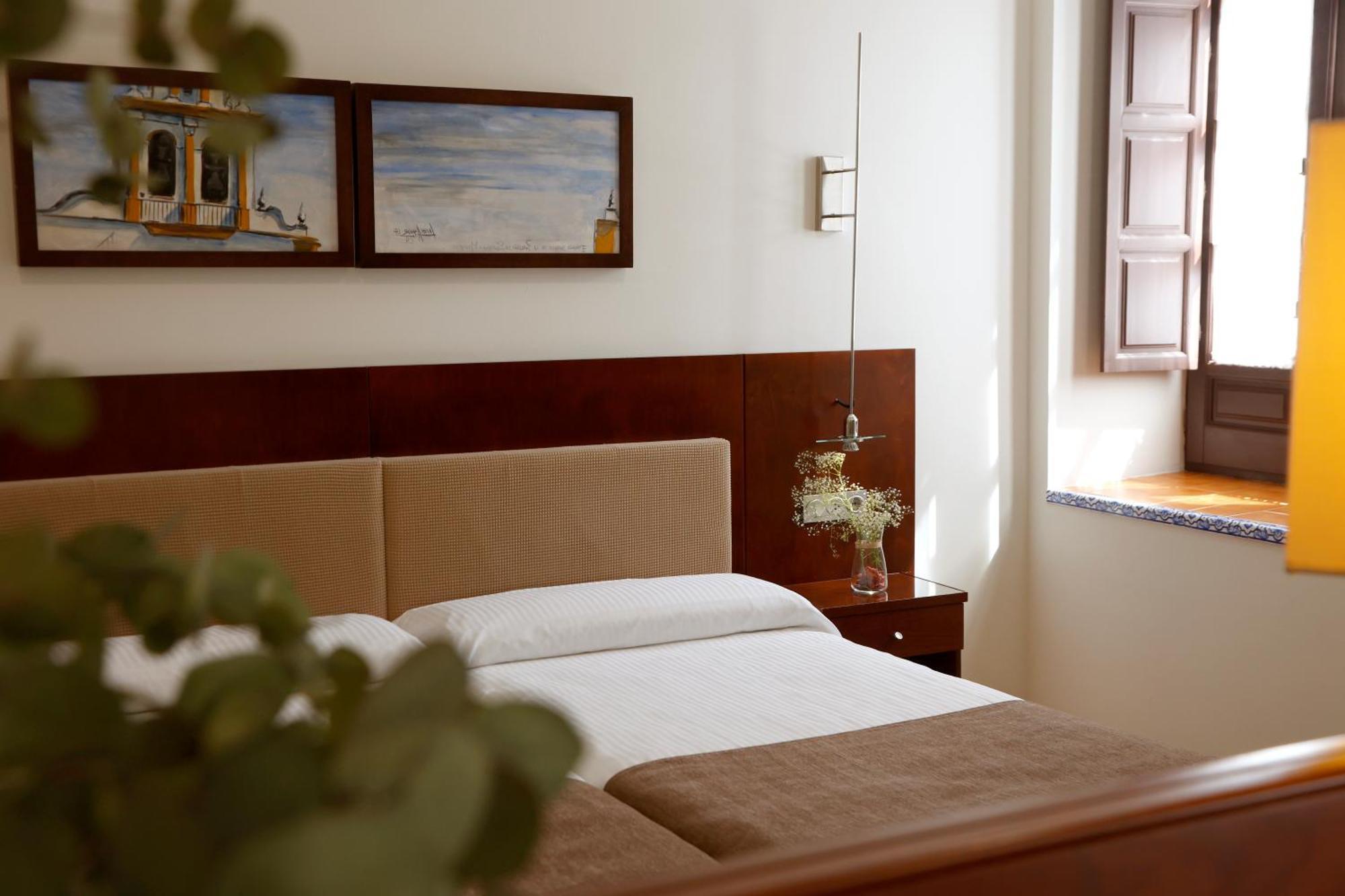 Hotel El Carmen Puente Genil Kültér fotó