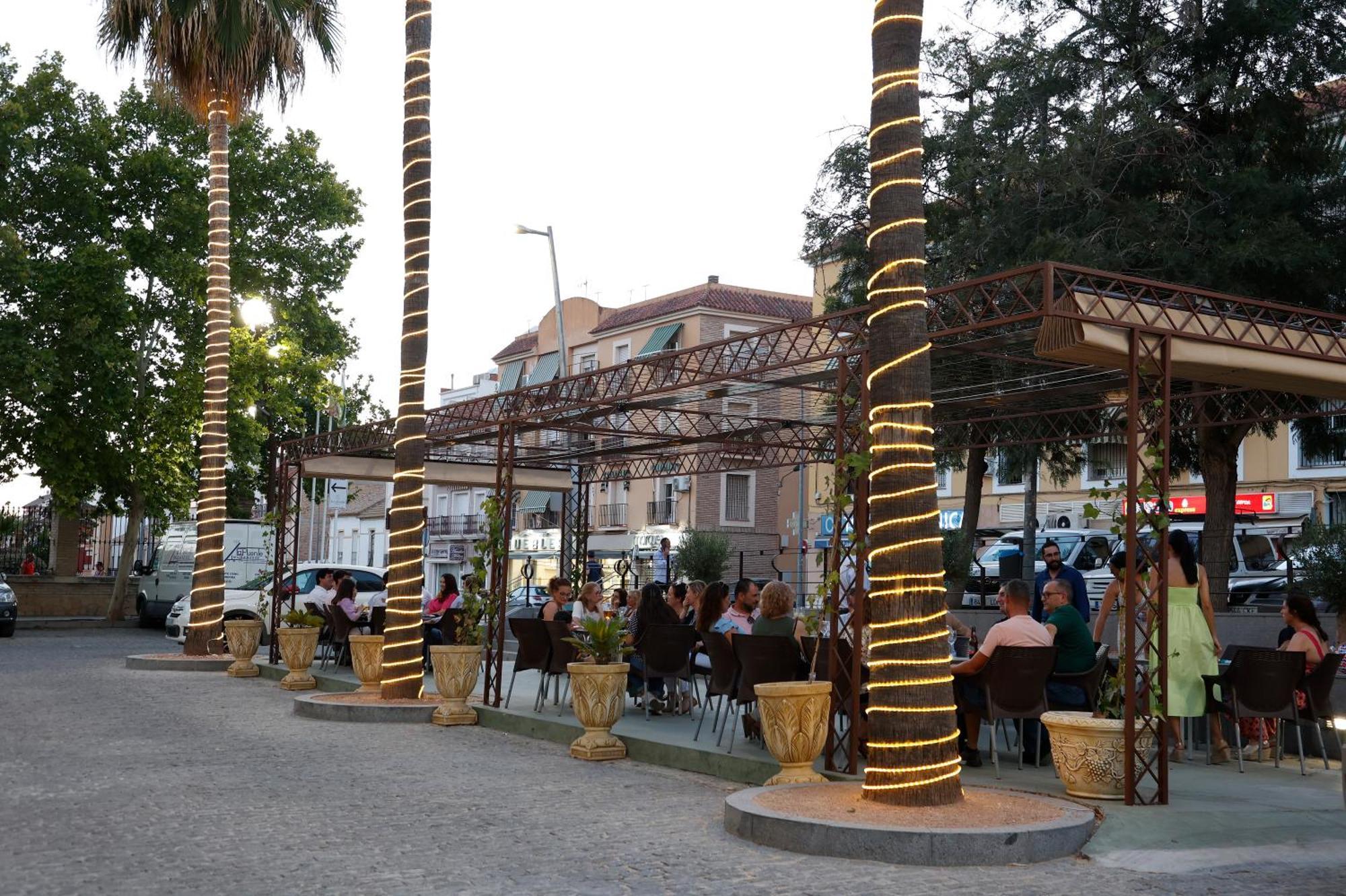 Hotel El Carmen Puente Genil Kültér fotó