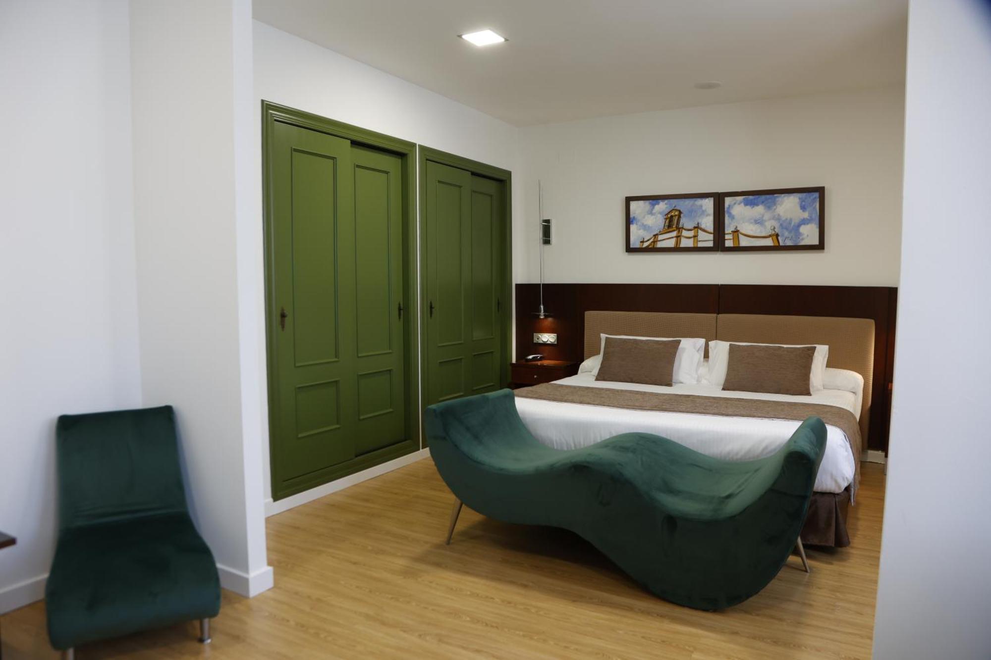 Hotel El Carmen Puente Genil Kültér fotó