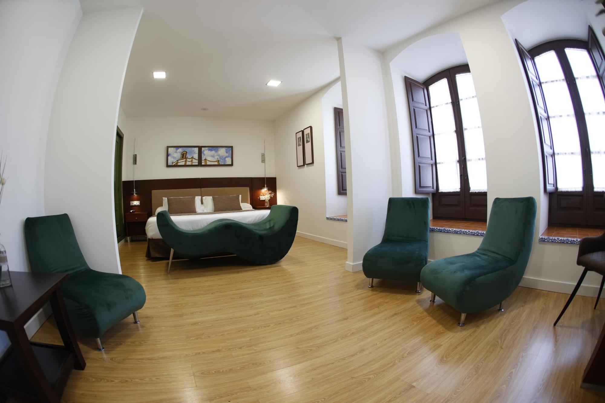 Hotel El Carmen Puente Genil Kültér fotó