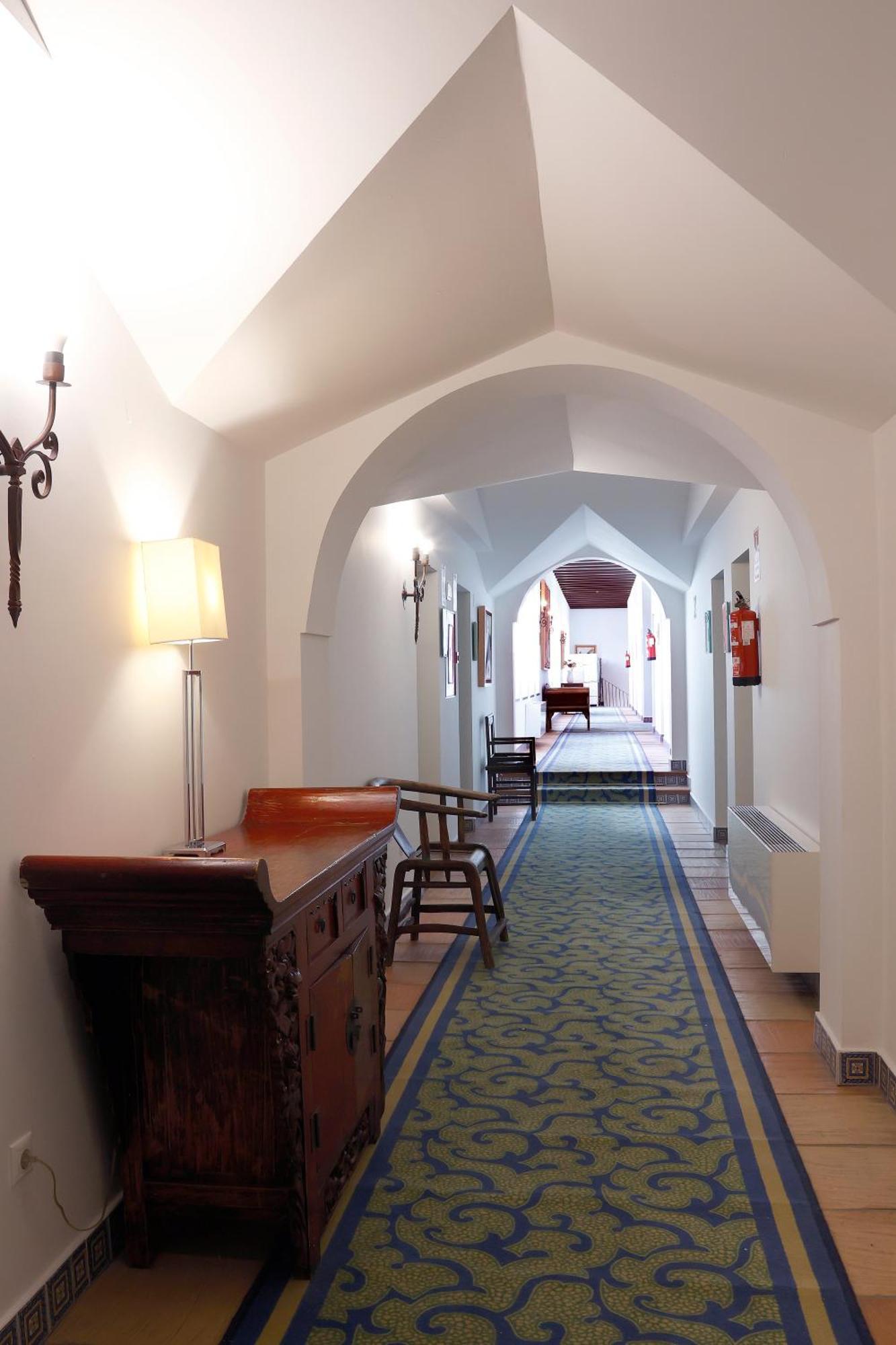 Hotel El Carmen Puente Genil Kültér fotó